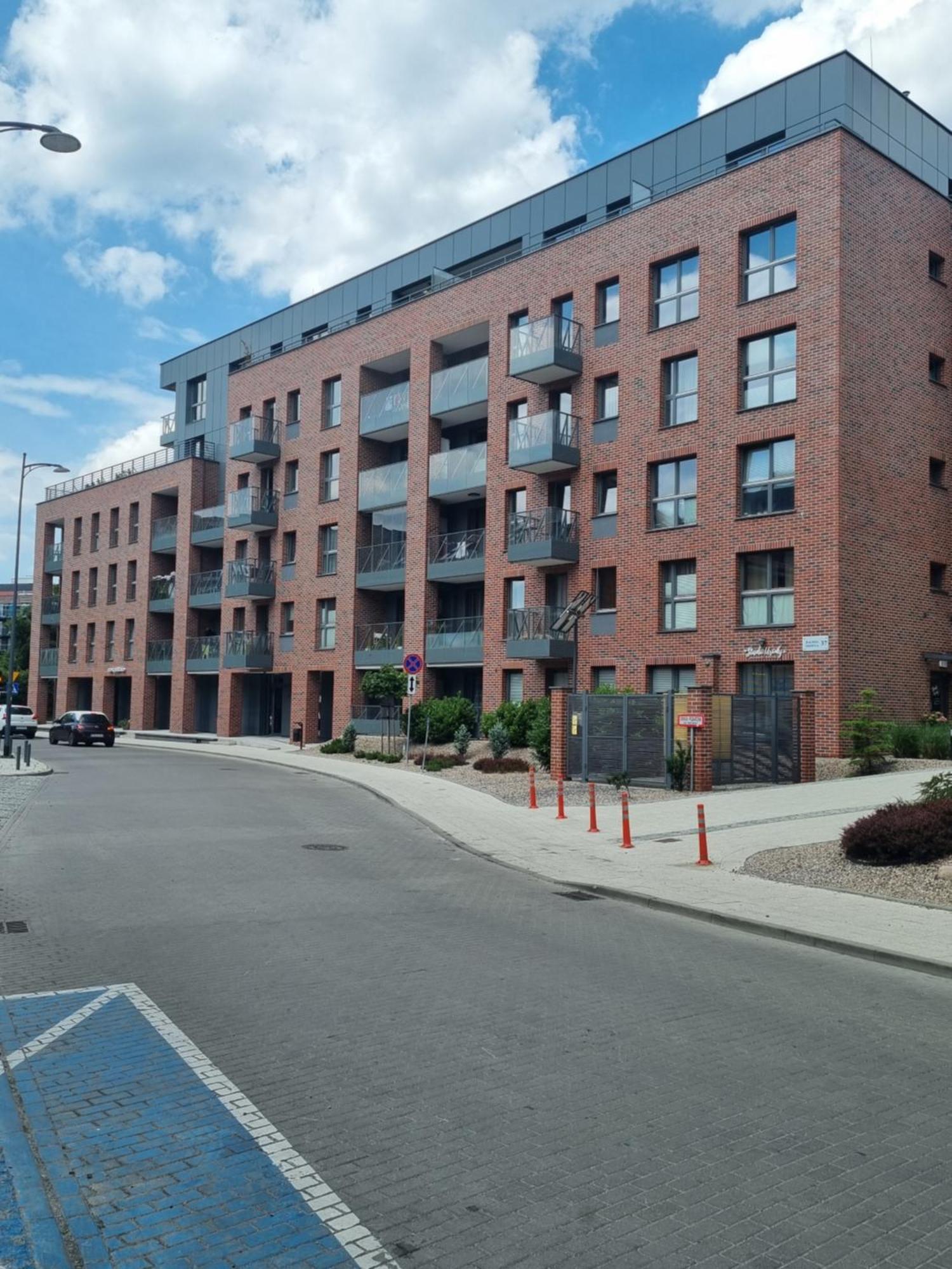 Browar Gdanski Modern Apartments, Gdansk