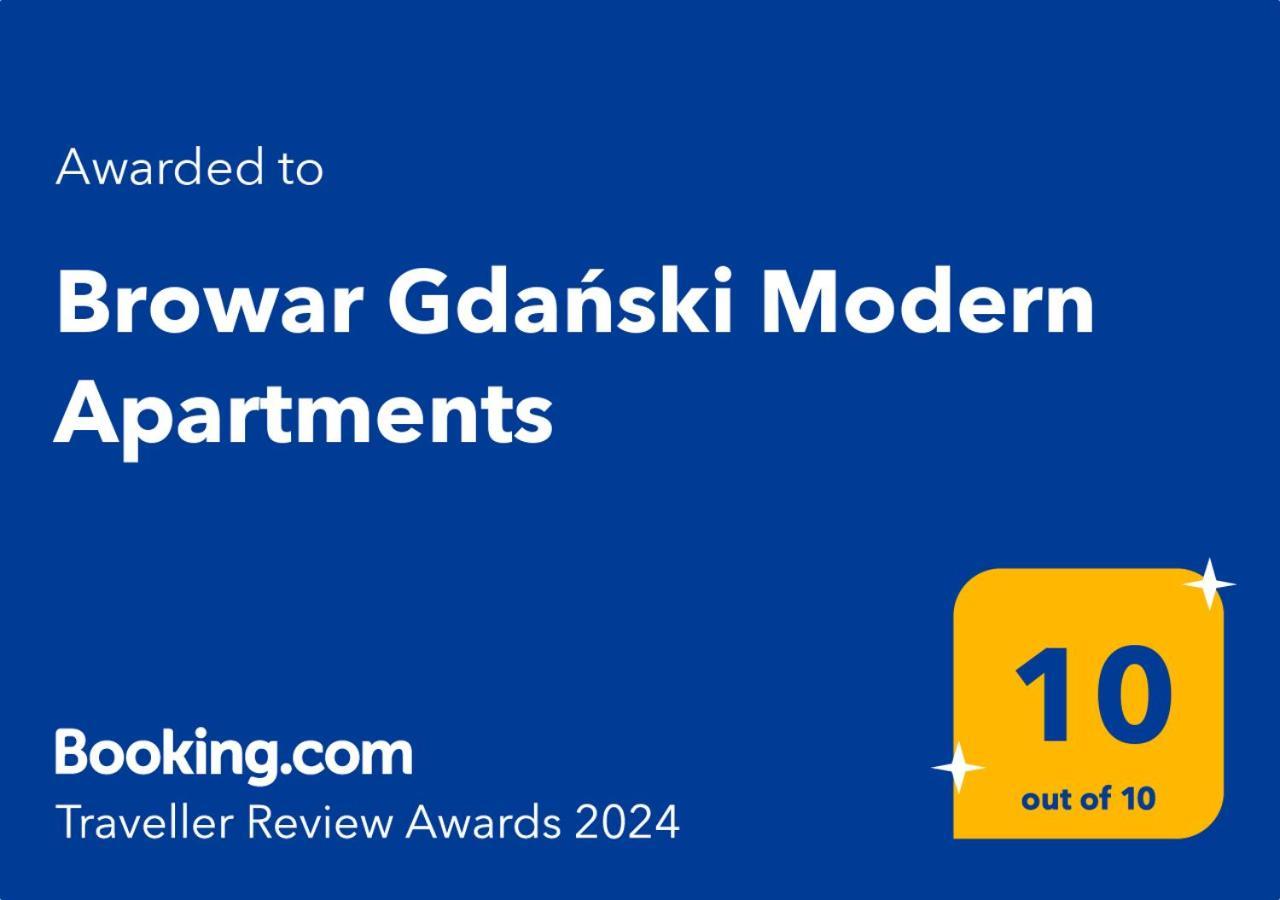 Browar Gdanski Modern Apartments — Photos 1